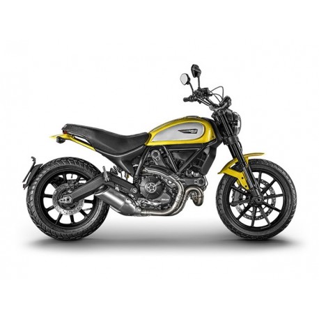 DUCATI SCRAMBLER