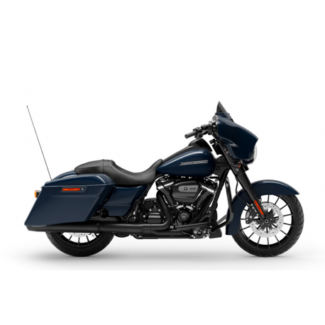 HARLEY DAVIDSON STREET GLIDE