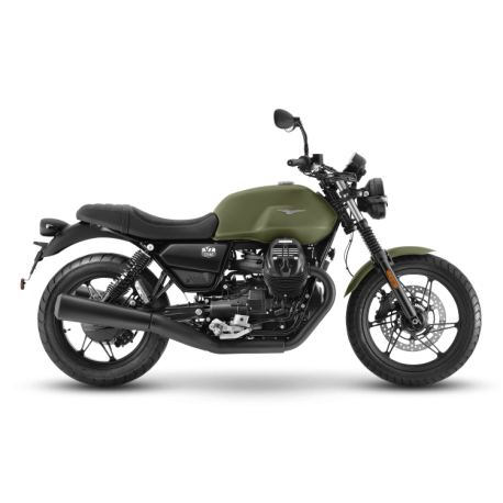 MOTO GUZZI V7